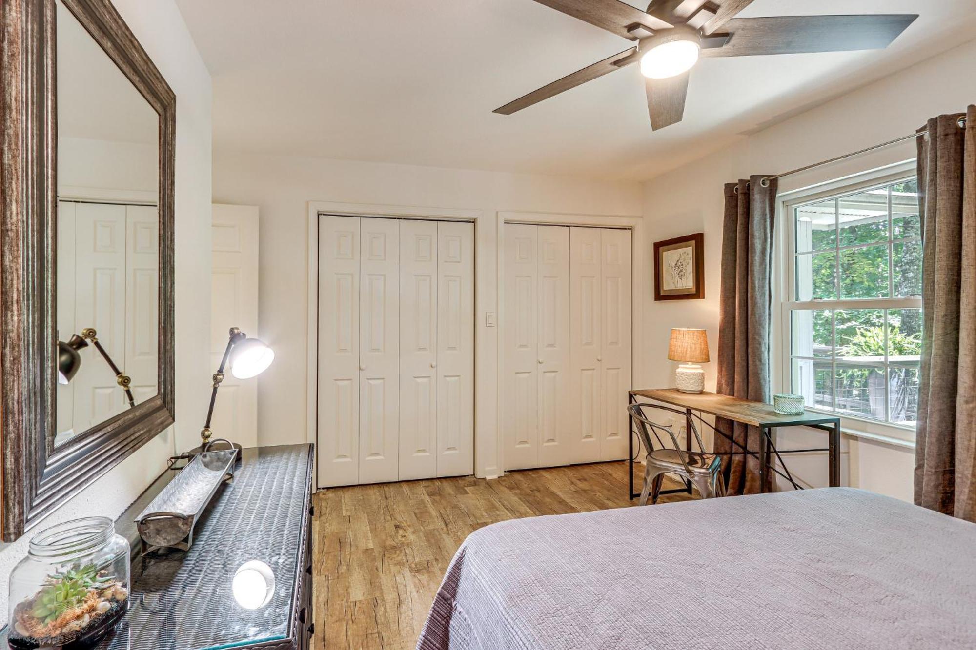 Pet-Friendly Home With Hot Tub In Blue Ridge! Eksteriør bilde
